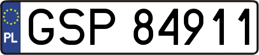 GSP84911