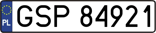 GSP84921