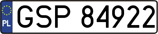 GSP84922