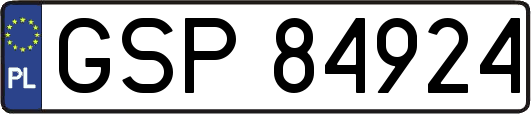GSP84924