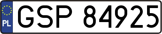 GSP84925