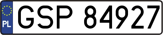 GSP84927