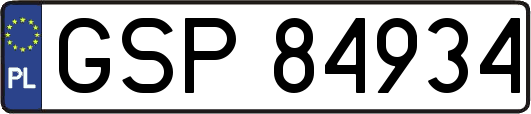 GSP84934