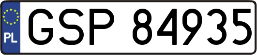 GSP84935