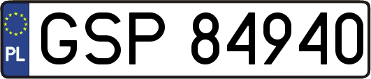 GSP84940