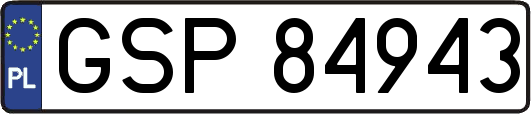 GSP84943
