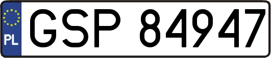 GSP84947