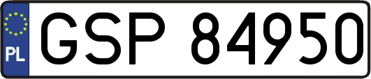 GSP84950