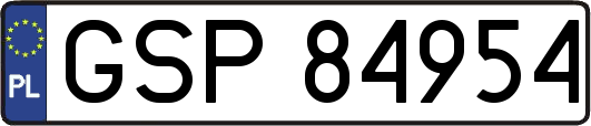 GSP84954