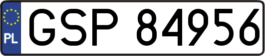 GSP84956