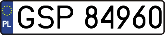 GSP84960