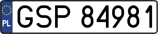 GSP84981