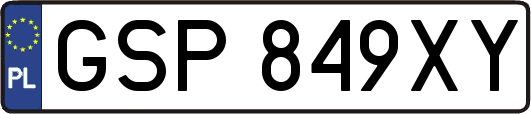GSP849XY