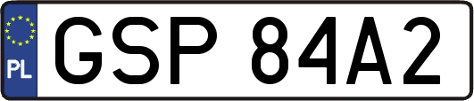GSP84A2