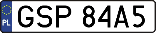 GSP84A5