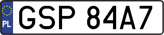 GSP84A7