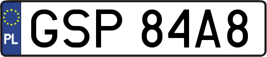 GSP84A8
