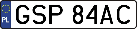 GSP84AC