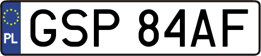GSP84AF