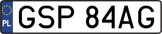 GSP84AG
