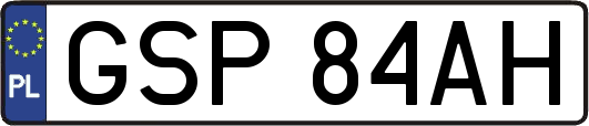 GSP84AH