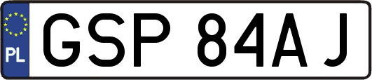 GSP84AJ