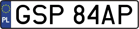 GSP84AP