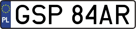 GSP84AR
