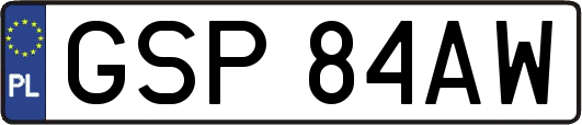 GSP84AW