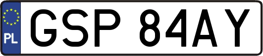 GSP84AY