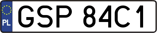 GSP84C1