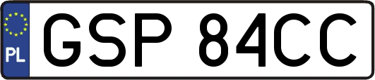 GSP84CC