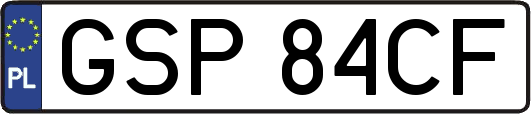 GSP84CF