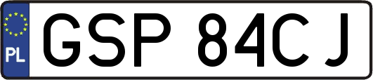 GSP84CJ