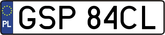 GSP84CL