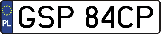 GSP84CP