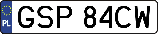 GSP84CW
