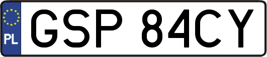 GSP84CY