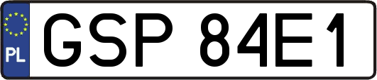 GSP84E1