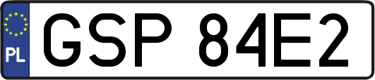 GSP84E2
