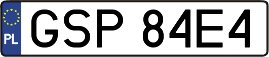 GSP84E4