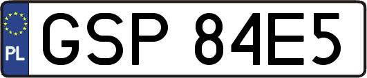 GSP84E5