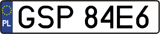 GSP84E6
