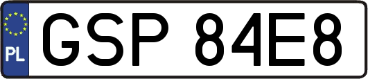 GSP84E8