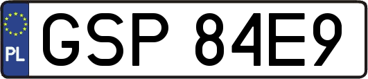 GSP84E9