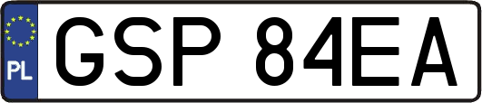GSP84EA