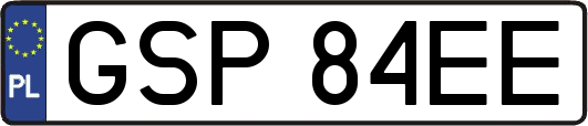 GSP84EE