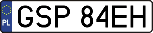 GSP84EH