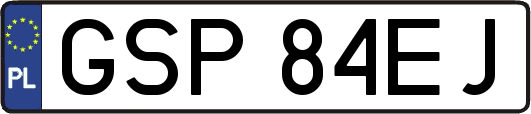 GSP84EJ