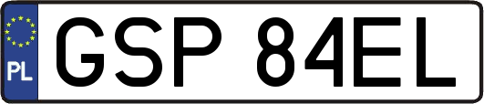 GSP84EL